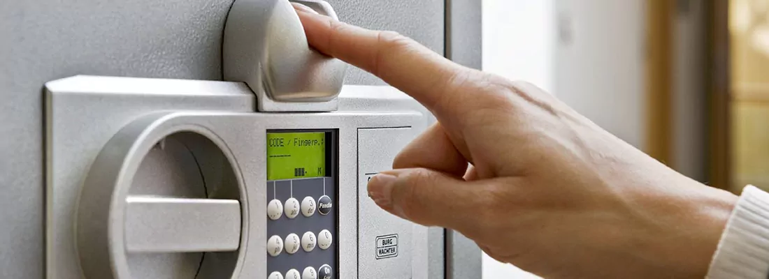Hidden Safe Installation in Tafton, ON
