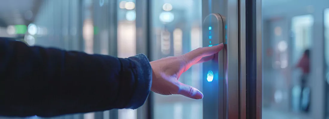 Industrial Access Control System Repairs and Maintenance in Tafton, ON