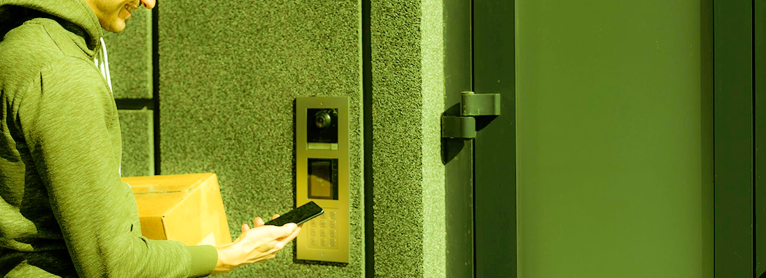 Keyless Entry Systems for Storefronts in Victoria Point, ON