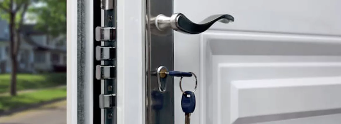 Commercial High-Security Door Solutions in Tafton, ON