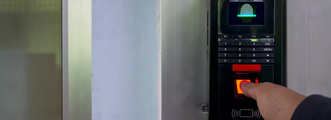 Reliable Access Control System Installation in Heward Point, ON