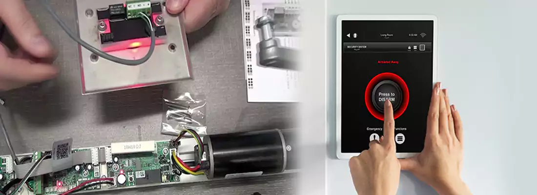 Reliable Door Wave Button Installation and Maintenance in Heward Point, ON