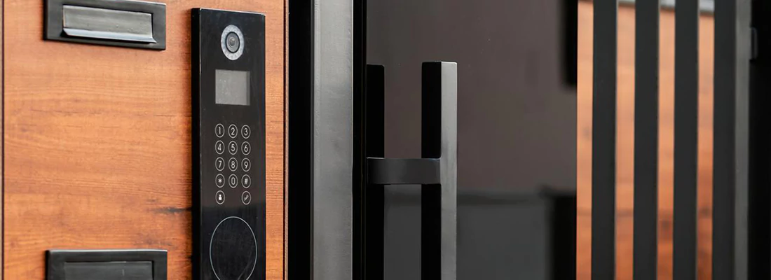 RFID-Enabled Access Control Systems in Orillia, ON