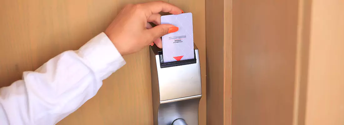 Seamless Integration of Keycard Access Systems in Heward Point, ON