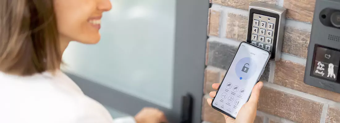 Seamless Integration of NFC Locks with Existing Security Systems in Heward Point, ON