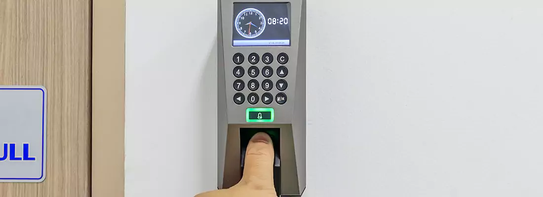 Smart Access Control Technologies for Modern Offices in Orillia, ON