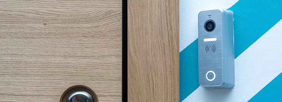 Smart Camera Doorbells with Advanced Features in Orillia, ON