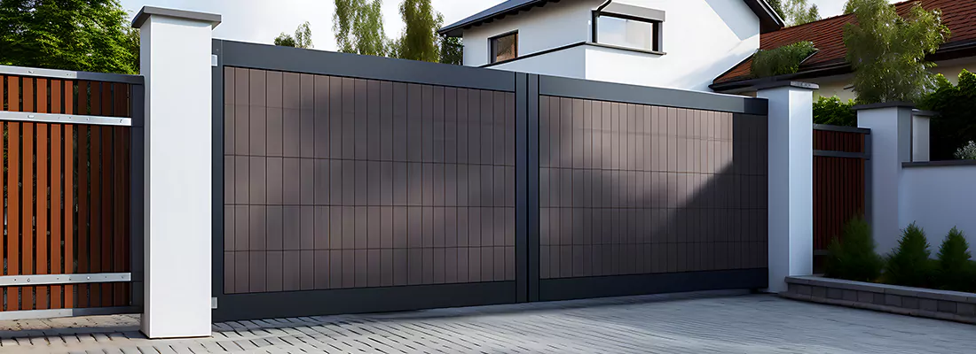 Smart Gate Motors with Remote Control Features in Heward Point, ON