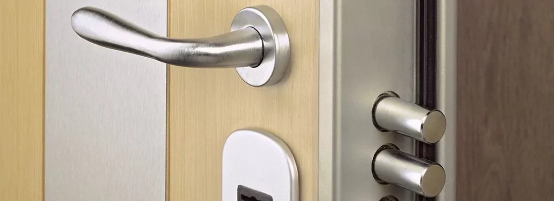 Steel and Reinforced High-Security Doors in Tafton, ON