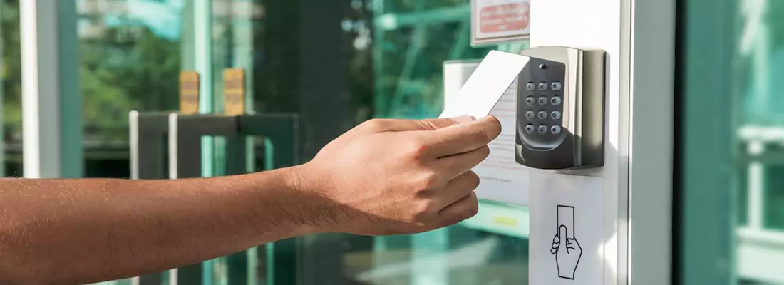 The Best Access Control Features for Properties in Heward Point, ON