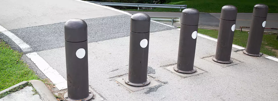 Top Benefits of Installing Car Bollards for Your Property in Heward Point, ON