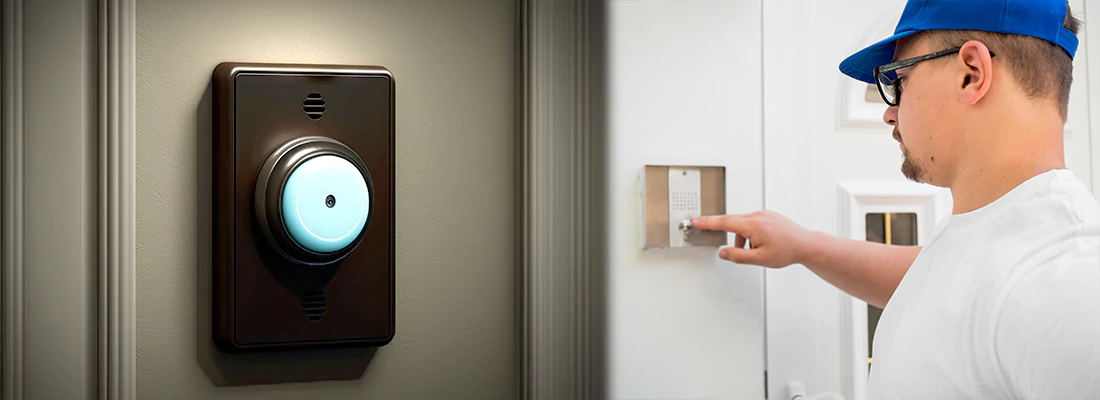 Why Choose Abbotsford Access Control for Door Wave Button Installation in Heward Point, ON?