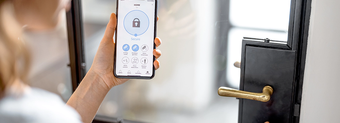 Wi-Fi Enabled Smart Locks for Enhanced Security in Heward Point