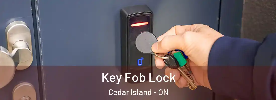 Key Fob Lock Cedar Island - ON