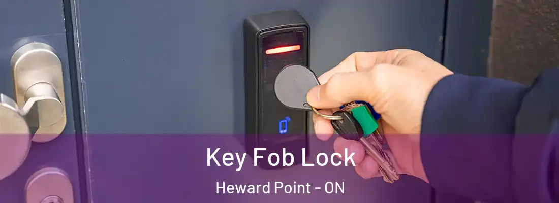  Key Fob Lock Heward Point - ON