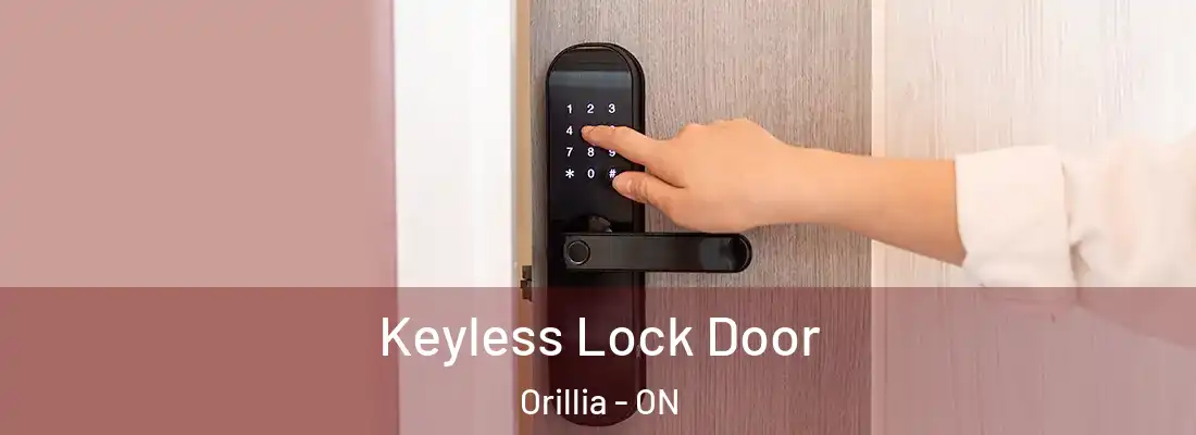 Keyless Lock Door Orillia - ON