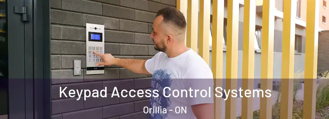  Keypad Access Control Systems Orillia - ON