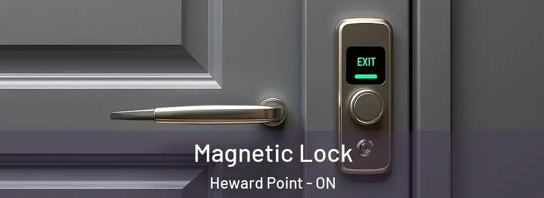  Magnetic Lock Heward Point - ON