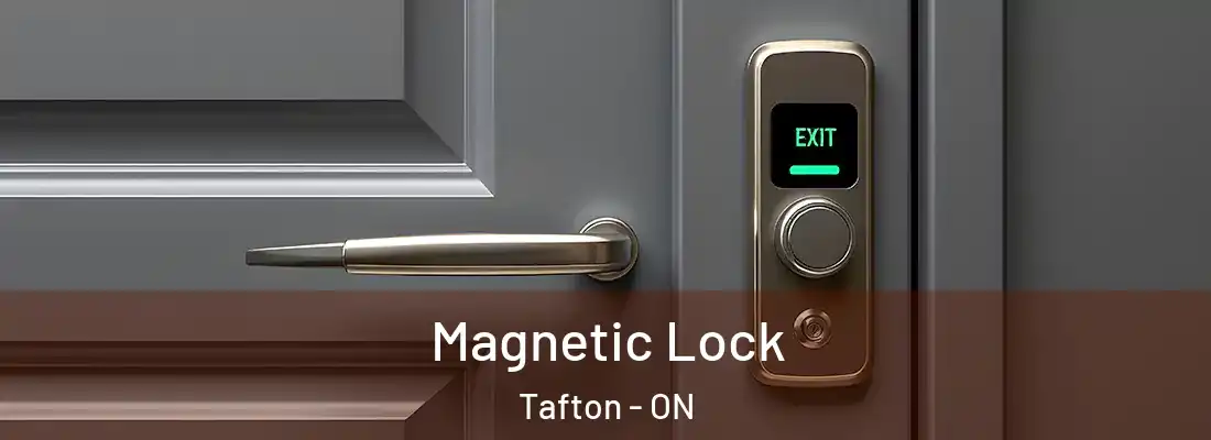  Magnetic Lock Tafton - ON