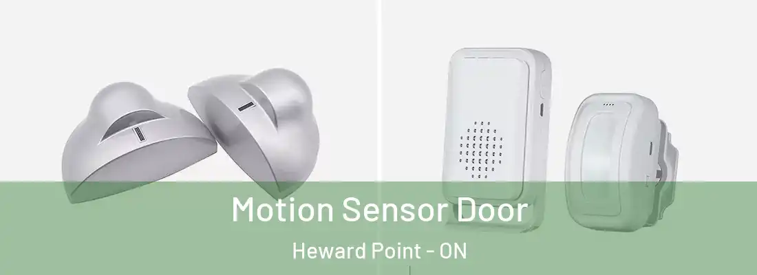  Motion Sensor Door Heward Point - ON