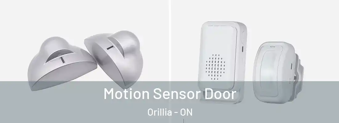  Motion Sensor Door Orillia - ON