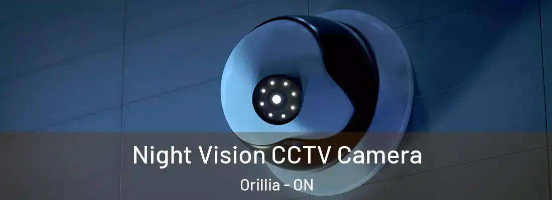  Night Vision CCTV Camera Orillia - ON
