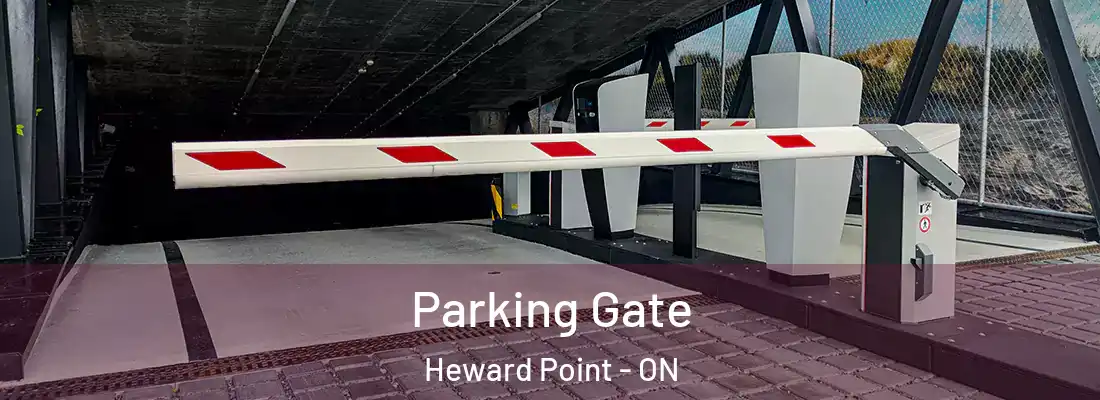  Parking Gate Heward Point - ON