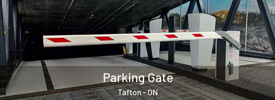  Parking Gate Tafton - ON