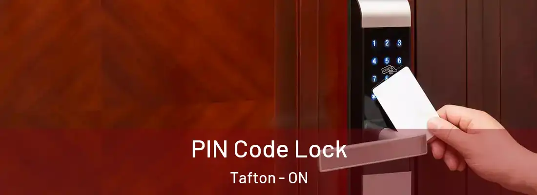  PIN Code Lock Tafton - ON