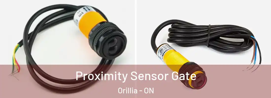  Proximity Sensor Gate Orillia - ON