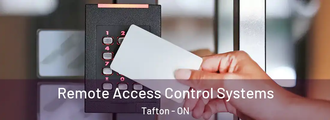  Remote Access Control Systems Tafton - ON