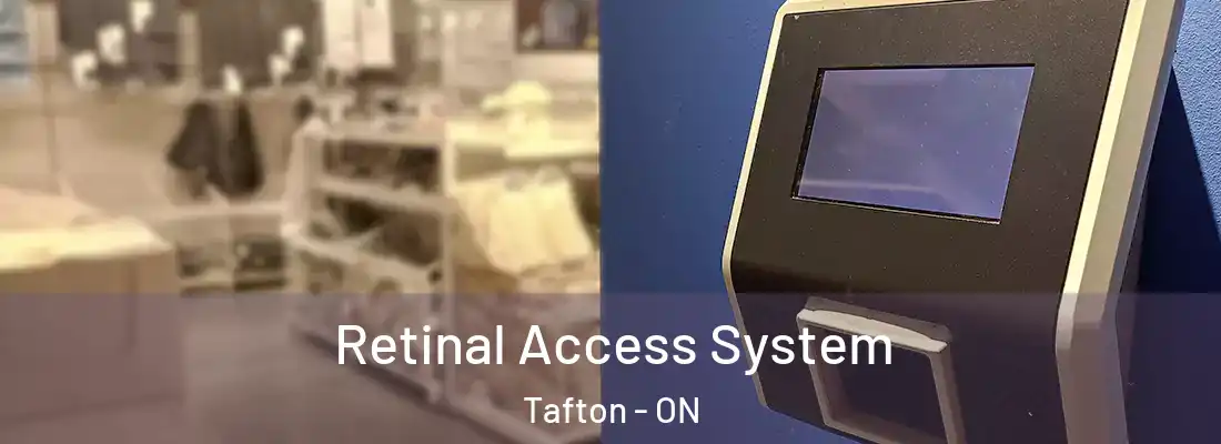  Retinal Access System Tafton - ON