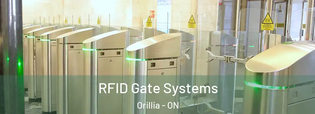  RFID Gate Systems Orillia - ON