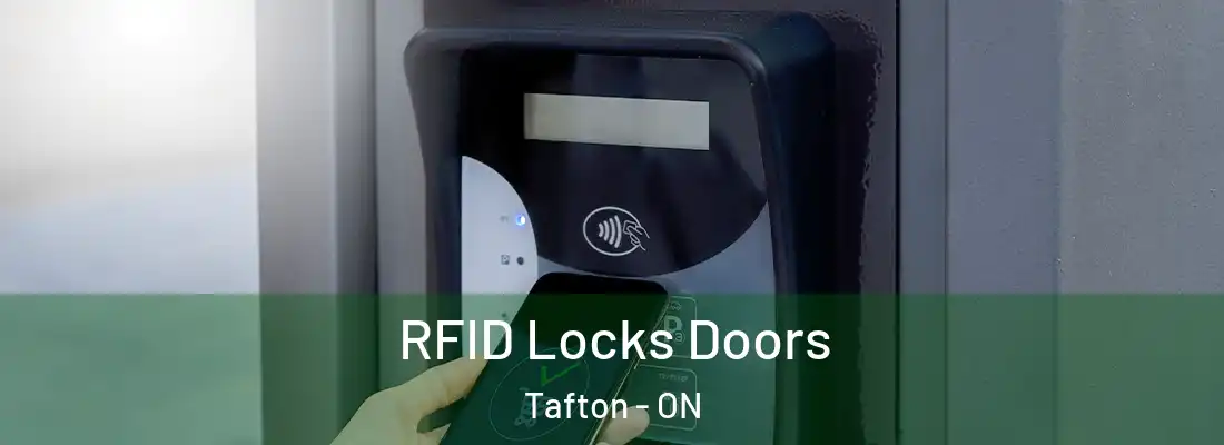  RFID Locks Doors Tafton - ON