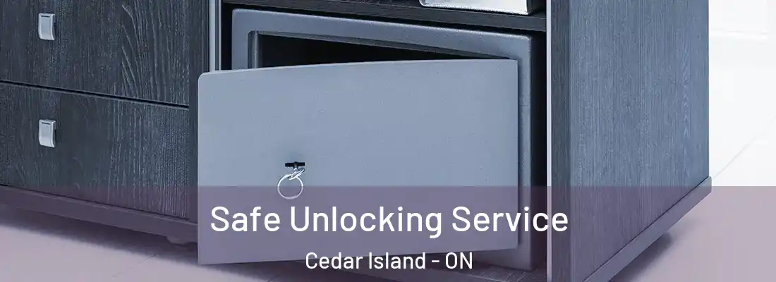  Safe Unlocking Service Cedar Island - ON