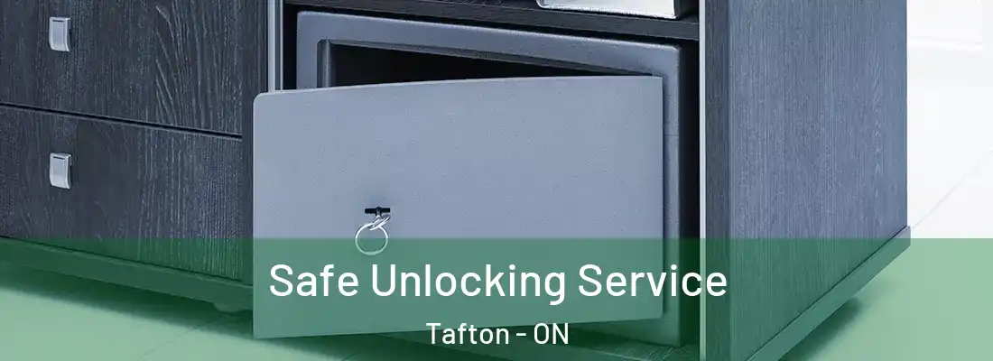  Safe Unlocking Service Tafton - ON
