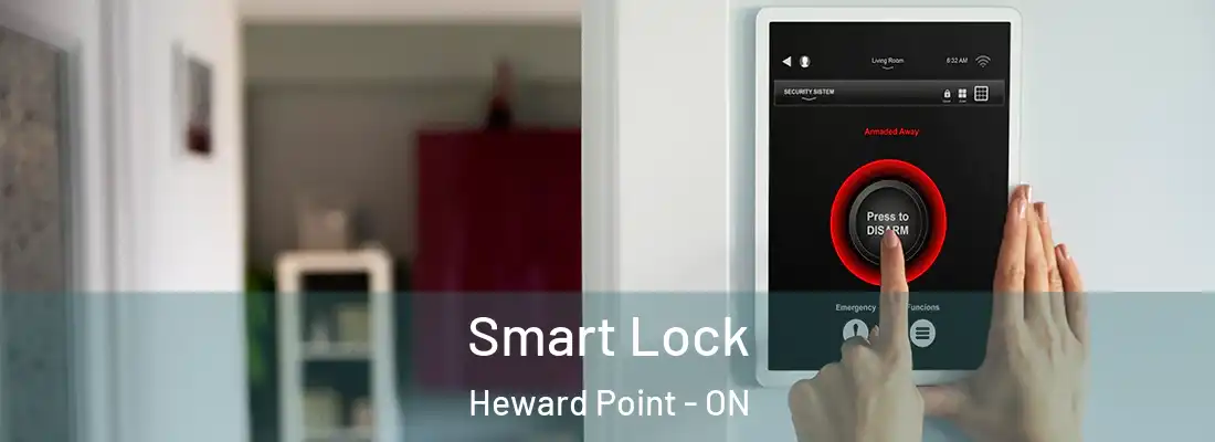  Smart Lock Heward Point - ON
