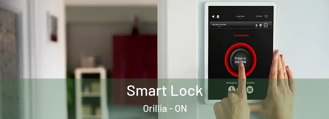  Smart Lock Orillia - ON