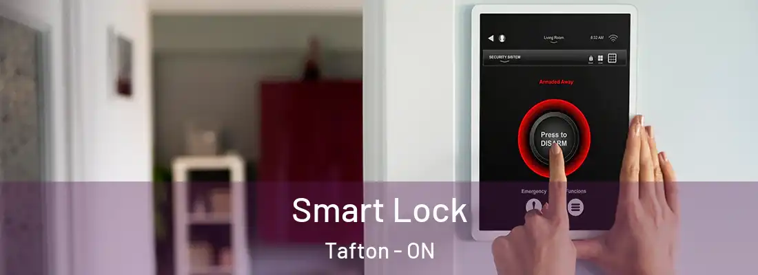  Smart Lock Tafton - ON