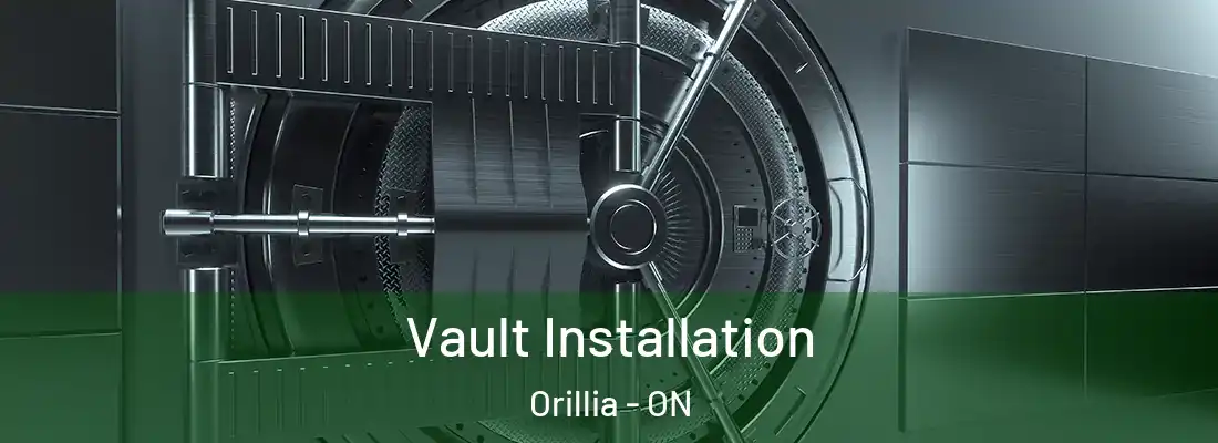  Vault Installation Orillia - ON