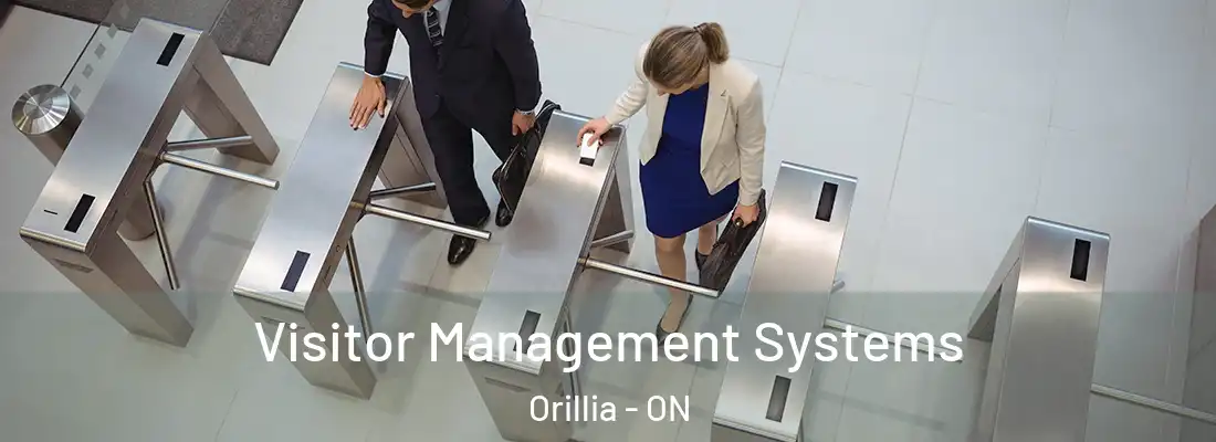  Visitor Management Systems Orillia - ON