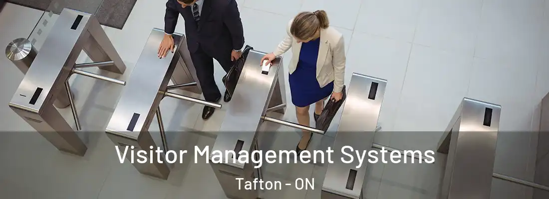  Visitor Management Systems Tafton - ON