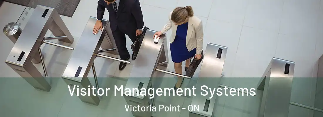  Visitor Management Systems Victoria Point - ON
