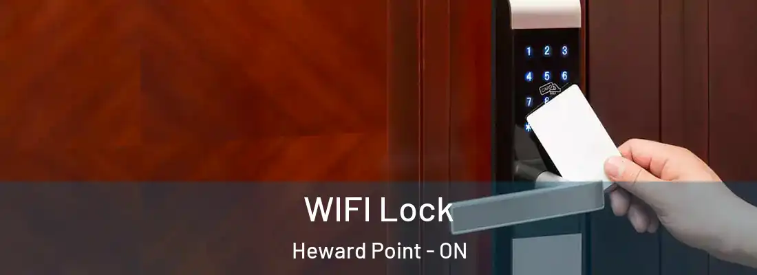  WIFI Lock Heward Point - ON