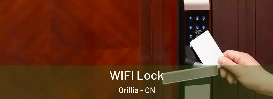  WIFI Lock Orillia - ON